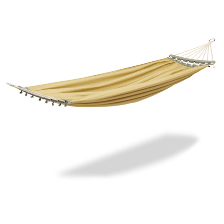 CLASSIC ACCESSORIES Weekend 84" One-Person Hammock, Straw WSWHS8458